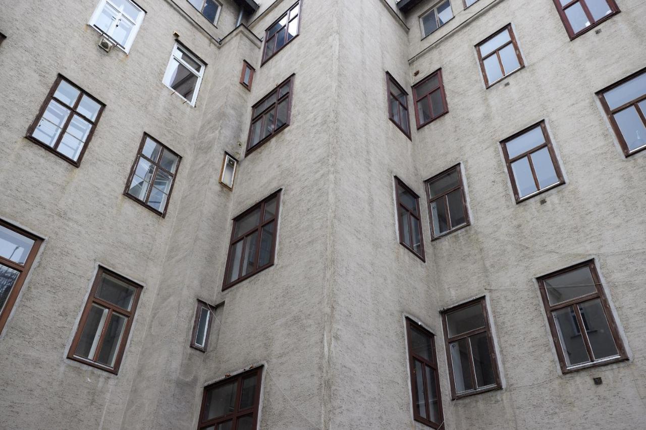 Beautiful Restored - Close To Metro - II 维也纳 外观 照片